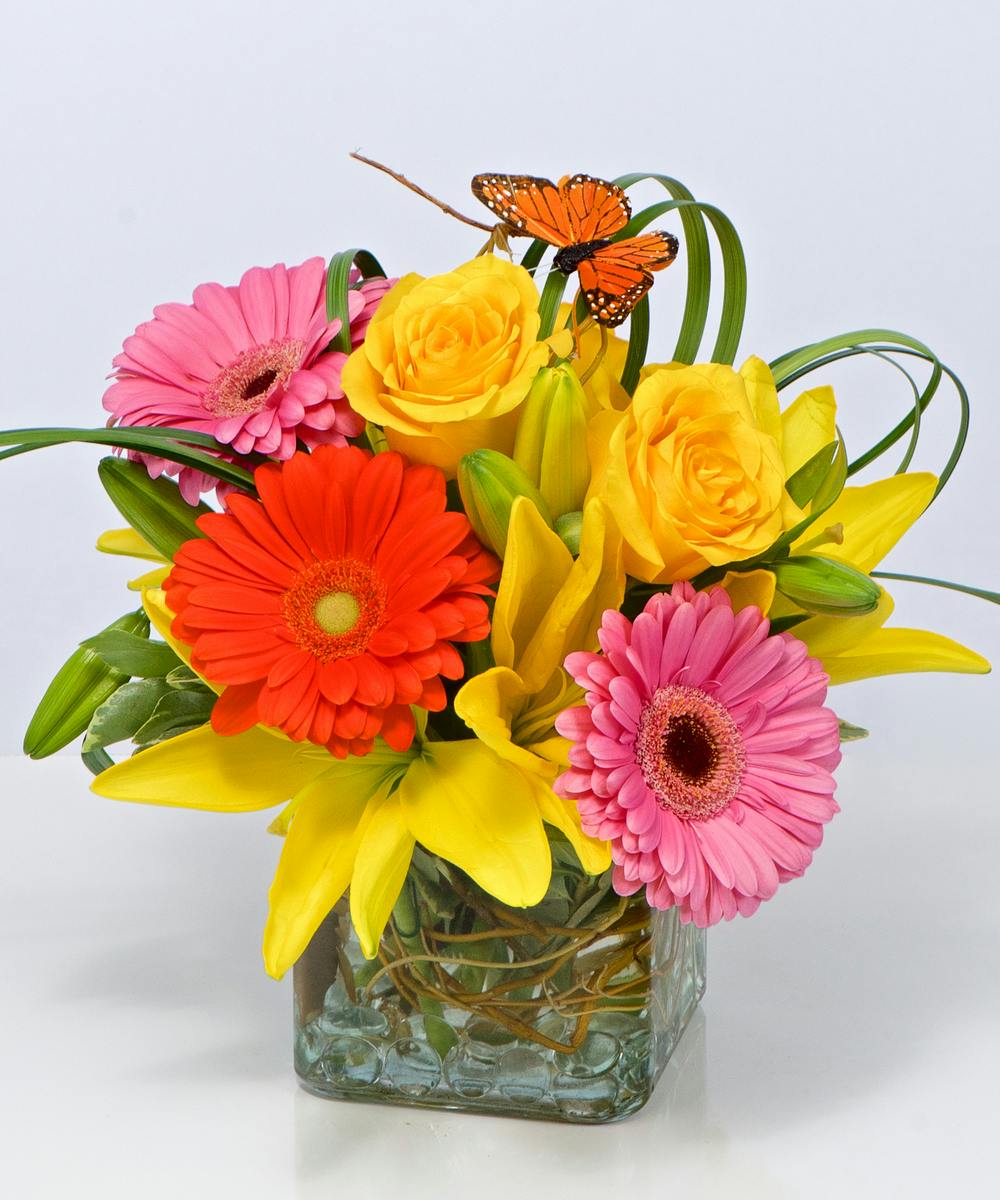 Mission Viejo Florist SameDay Flowers Delivery Lake Forest, California