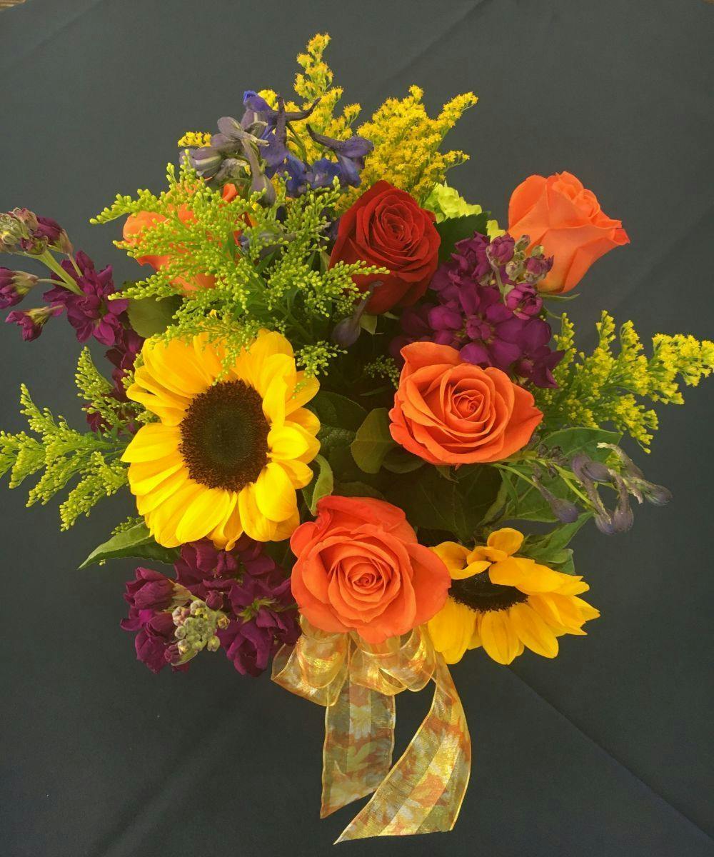 Give Thanks Mission Viejo Florist (CA) Fall & Autumnal Flowers Delivered