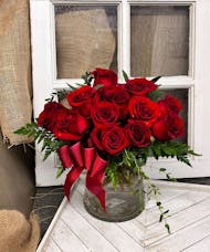 Elegance - Pick Your Color of Roses