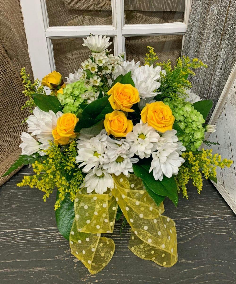 Delicate Daisies Mission Viejo (CA) Sameday Flower Delivery