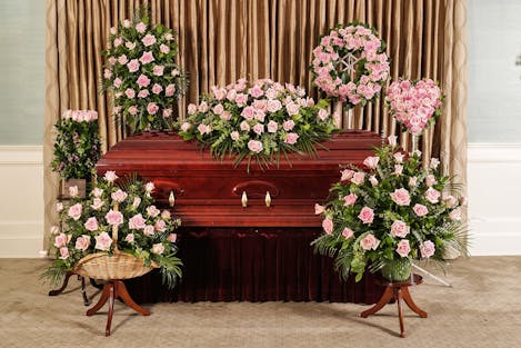 Pink Roses